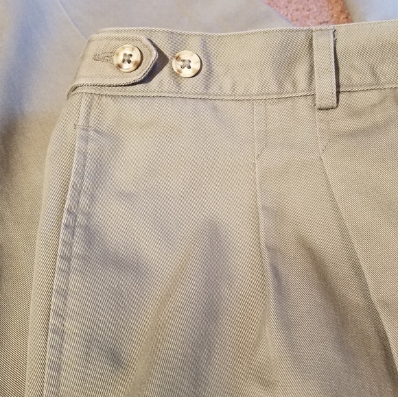 Tall Man Fox Collection Denim Slacks - Picture 7 of 8